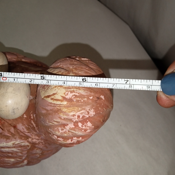 Vintage 1989 country collection chicken with eggs - Picture 4 of 6